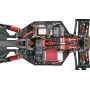 Amewi X-King Motore elettrico 1:12 Macchina fuoristrada (22219)