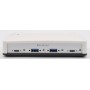 EXSYS EX-1250V hub di interfaccia USB 3.2 Gen 2 (3.1 Gen 2) Type-C 10000 Mbit/s Bianco (EX-1250V)
