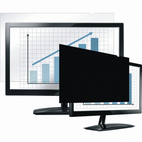 Fellowes 4816901 schermo anti-riflesso Filtro per la privacy senza bordi per display 60,5 cm (23.8") (4816901)