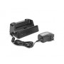 Getac GDOF5J docking station per dispositivo mobile Tablet Nero (GDOF5J)