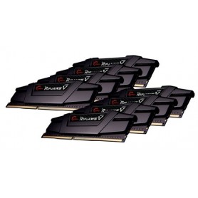 G.Skill Ripjaws V F4-3200C16Q2-256GVK memoria 256 GB 8 x 32 GB DDR4 3200 MHz (F4-3200C16Q2-256GVK)