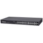 VIVOTEK AW-GEV-267A-370 switch di rete Gestito L2+ Gigabit Ethernet (10/100/1000) Supporto Power over Ethernet (AW-GEV-267A-370)