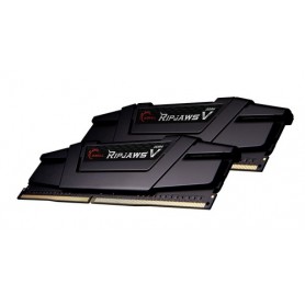G.Skill Ripjaws V F4-3600C18Q2-256GVK memoria 256 GB 8 x 32 GB DDR4 3600 MHz (F4-3600C18Q2-256GVK)