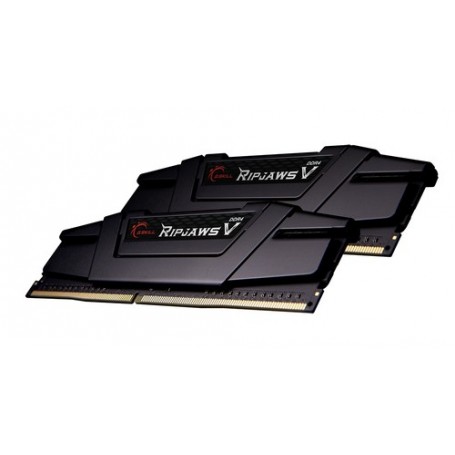 G.Skill Ripjaws V F4-3600C18Q2-256GVK memoria 256 GB 8 x 32 GB DDR4 3600 MHz (F4-3600C18Q2-256GVK)