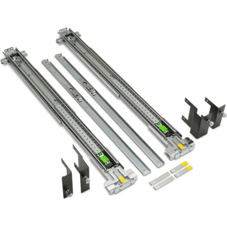 HP Z640/Z840/Z8G4 Rail Rack Kit Kit di guide per scaffale (2FZ77AA)