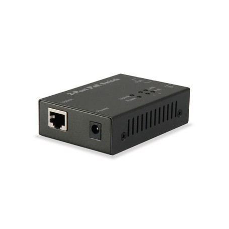 LevelOne FEP-0311W90 switch di rete Fast Ethernet (10/100) Supporto Power over Ethernet (PoE) Nero (FEP-0311W90)