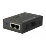 LevelOne FEP-0311W90 switch di rete Fast Ethernet (10/100) Supporto Power over Ethernet (PoE) Nero (FEP-0311W90)