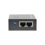 LevelOne FEP-0311W90 switch di rete Fast Ethernet (10/100) Supporto Power over Ethernet (PoE) Nero (FEP-0311W90)