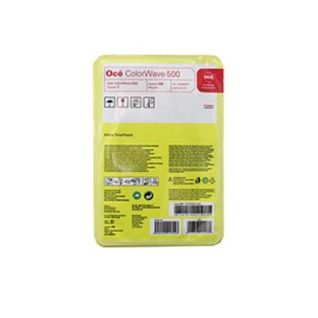 Oce 1070038731 cartuccia toner 1 pz Originale Giallo (1070038731)