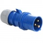 EFB Elektronik 691790.6 unità di distribuzione dell'energia (PDU) 28 presa(e) AC Nero (691790.6)
