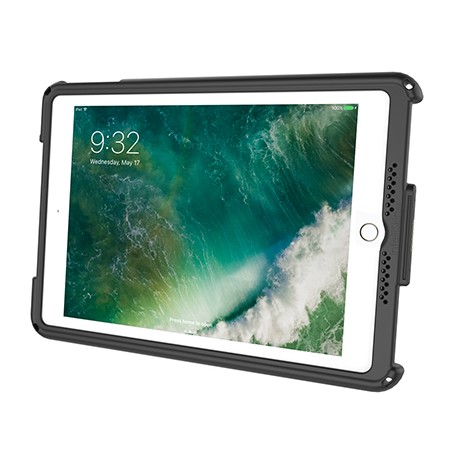 RAM Mounts RAM-GDS-SKIN-AP15 custodia per tablet 24,6 cm (9.7") Cover Nero (RAM-GDS-SKIN-AP15)