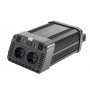 Technaxx 1200W TE16 adattatore e invertitore Interno Nero (4753)