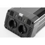 Technaxx 1200W TE16 adattatore e invertitore Interno Nero (4753)