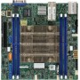 Supermicro MBD-X11SDV-4C-TLN2F-O scheda madre Sistema su chip Mini-ITX (MBD-X11SDV-4C-TLN2F-O)