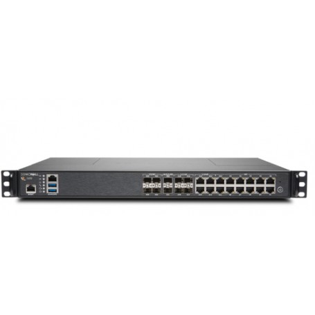 SonicWall NSA 3650 firewall (hardware) 3750 Mbit/s (01-SSC-4079)