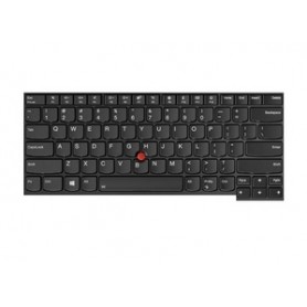 Lenovo 01AX516 ricambio per notebook Tastiera (FRU01AX516)