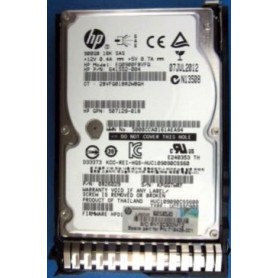 Hewlett Packard Enterprise 719429-001 disco rigido interno 2.5" 900 GB SAS (719429-001)