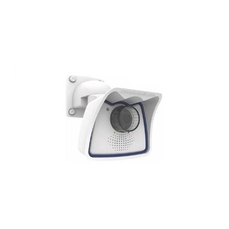 Mobotix MX-M26B-6N079 telecamera di sorveglianza Telecamera di sicurezza IP Interno e esterno Scatola 3072 x 204 (Mx-M26B-6N079)