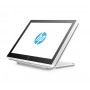 HP ElitePOS 10.1 25,6 cm (10.1") 1280 x 800 Pixel Multi-touch Tavolo Bianco (3FH67AA#AC3)