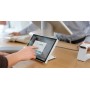 HP ElitePOS 10.1 25,6 cm (10.1") 1280 x 800 Pixel Multi-touch Tavolo Bianco (3FH67AA#AC3)