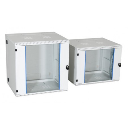 EFB Elektronik 691609.1V2 rack 9U Da parete Grigio (691609.1V2)