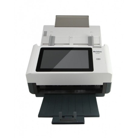 Avision AN240W scanner Scanner ADF A4 Nero, Bianco (000-0868-07G)
