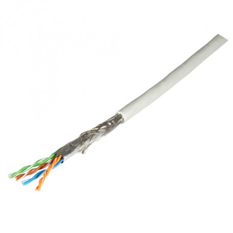 EFB Elektronik Cat5e SF/UTP 100m cavo di rete Grigio SF/UTP (S-FTP) (99258.100)