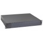 EFB Elektronik MCT-RACK-18-2A telaio dell'apparecchiatura di rete 1.5U Nero (MCT-RACK-18-2A)