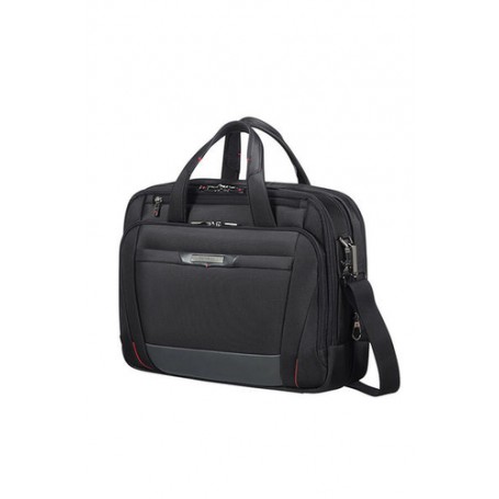 Samsonite PRO-DLX 5 borsa per notebook 39,6 cm (15.6") Valigetta ventiquattrore Nero (106352-1041)
