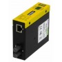 KTI Networks KCD-300 convertitore multimediale di rete 100 Mbit/s 1310 nm Modalità multipla, Modalità singola (KCD-300-C)