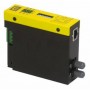 KTI Networks KCD-300 convertitore multimediale di rete 100 Mbit/s 1310 nm Modalità multipla, Modalità singola (KCD-300-C)