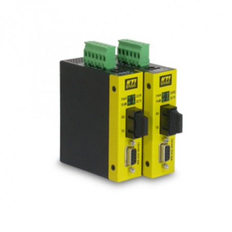 KTI Networks KSC-200 convertitore/ripetitore/isolatore seriale RS-232 (KSC-200C)