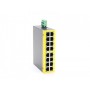 KTI Networks KFS-1640-L switch di rete Non gestito Nero (KFS-1640-L)