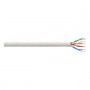 LogiLink Cat.6 U/UTP 305m cavo di rete Grigio Cat6 U/UTP (UTP) (CPV0022)