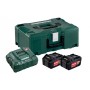 Metabo 685064000 batteria e caricabatteria per utensili elettrici Set batteria e caricabatterie (685064000)