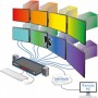 ADDER CCS-PRO8 switch per keyboard-video-mouse (kvm) (CCS-PRO8)