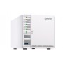 QNAP TS-351 NAS Tower Collegamento ethernet LAN Bianco J1800 (TS-351-2G)