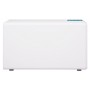QNAP TS-351 NAS Tower Collegamento ethernet LAN Bianco J1800 (TS-351-2G)