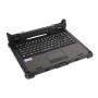 Getac GDKBB5 tastiera per dispositivo mobile Nero QWERTZ Tedesco (GDKBB5)