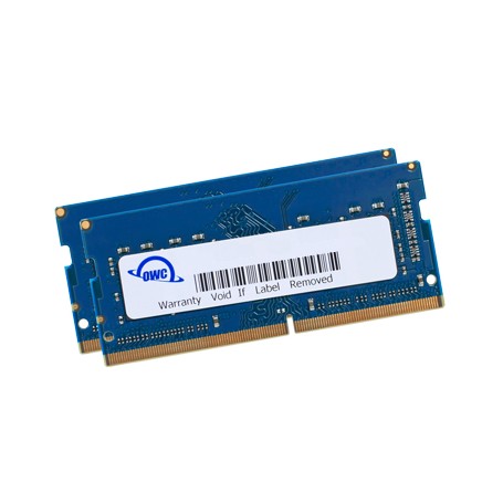 OWC OWC2400DDR4S32P memoria 32 GB 2 x 16 GB DDR4 2400 MHz (OWC2400DDR4S32P)
