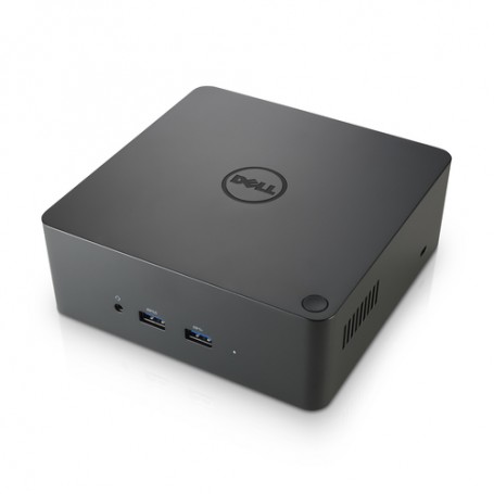 DELL TB16 Cablato Thunderbolt 3 Nero (452-BCOR)