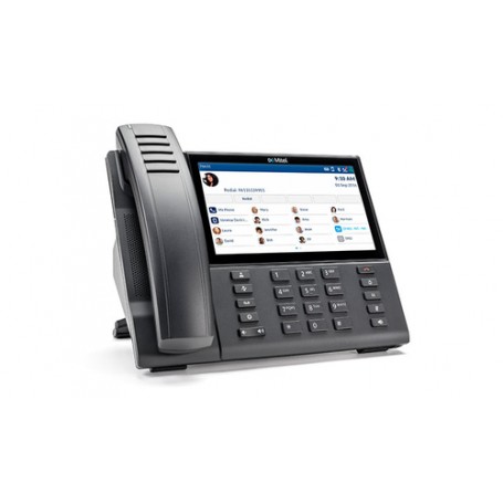 Mitel MiVoice 6940 telefono IP Nero LCD Wi-Fi (50006770)