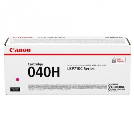 Canon 040H cartuccia toner 1 pz Originale Magenta (0457C002)