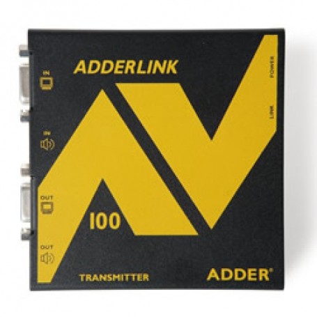ADDER ALAV101R-IEC estensore KVM (ALAV101R-IEC)