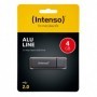 Intenso Alu Line unità flash USB 4 GB USB tipo A 2.0 Antracite (3521451)