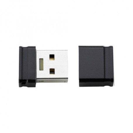 Intenso Micro Line unità flash USB 4 GB USB tipo A 2.0 Nero (3500450)