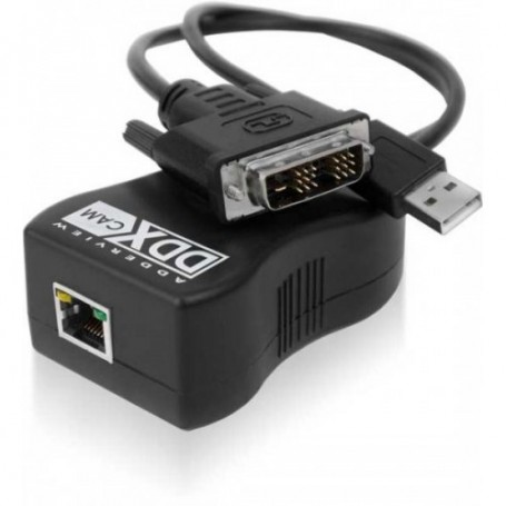 ADDER DDX10-IEC switch per keyboard-video-mouse (kvm) (DDX10-IEC)
