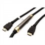 ROLINE 14.01.3464 cavo HDMI 50 m HDMI tipo A (Standard) Nero (14.01.3464)