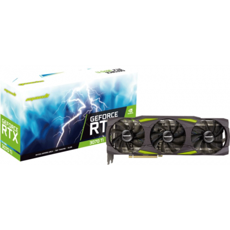 Manli GeForce RTX 3070 Ti Triple Fan 8GB GDDR6 (LHR) N651307TIM35141 (N651307TIM35141_PROMO)