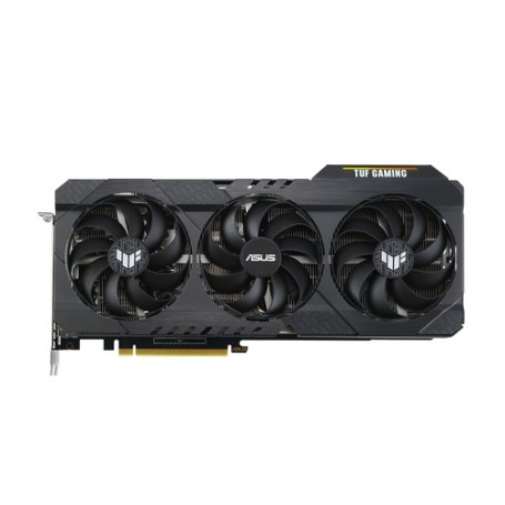 ASUS TUF Gaming TUF-RTX3060-O12G-V2-GAMING NVIDIA GeForce RTX 3060 12 GB GDDR6 (90YV0GC0-M0NA10) (90YV0GC0-M0NA10_PROMO)